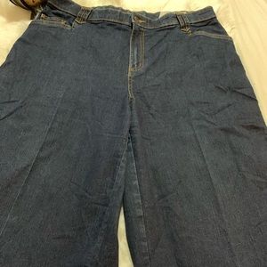 Erika culottes women jeans Size 14